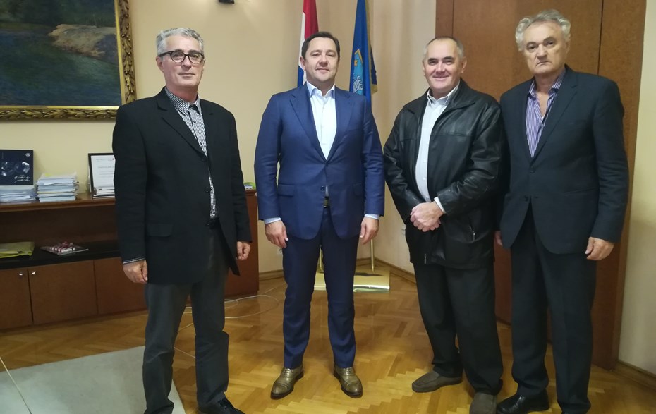 PRIMANJE GRAĐANA KOD PREDSJEDNIKA GRADSKE SKUPŠTINE GRADA ZAGREBA